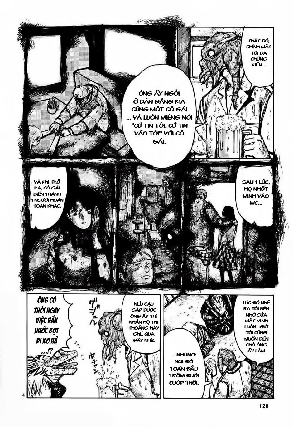 Kẻ Mất Trí Và Thế Giới Ma Thuật: Chapter 6