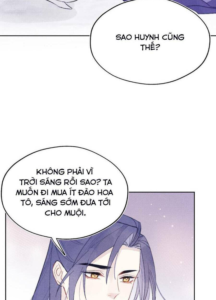 Quân Nhan Tựa Hoa Đào: Chapter 55