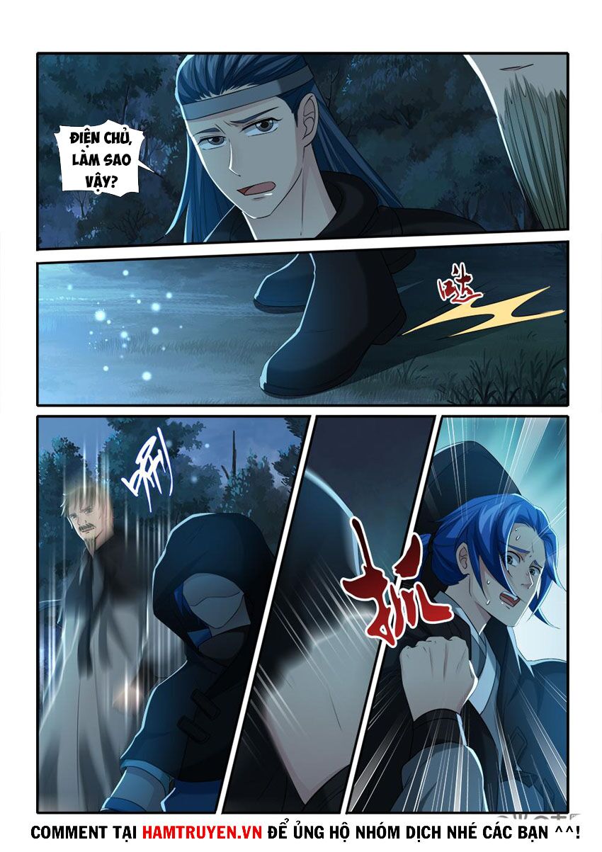 Cửu Tinh Thiên Thần Quyết: Chapter 223