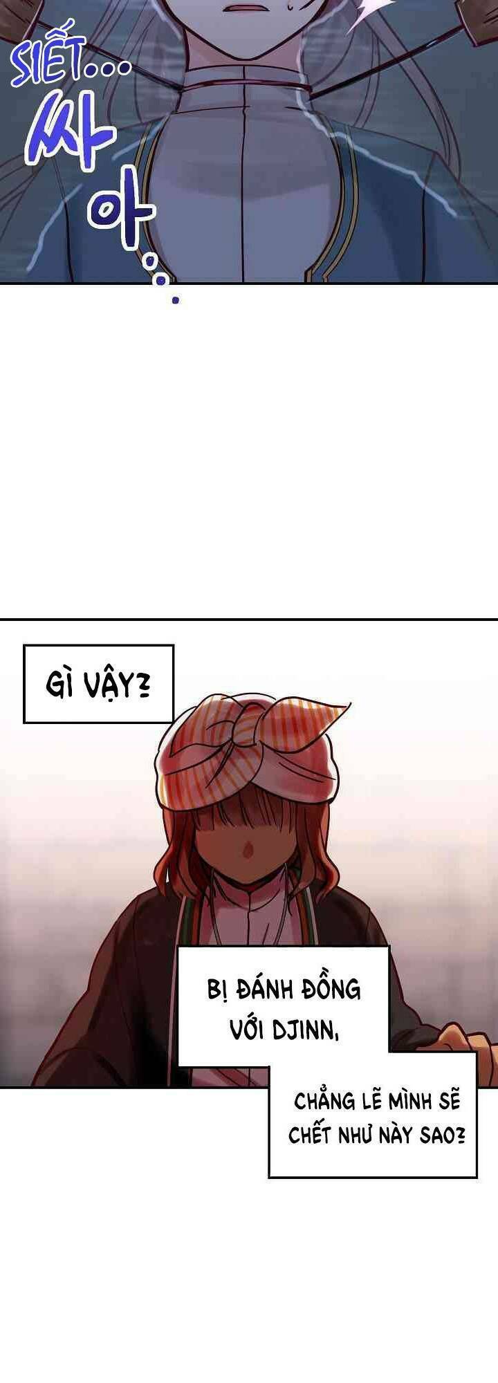 Amina - Nữ Thần Đèn: Chapter 26