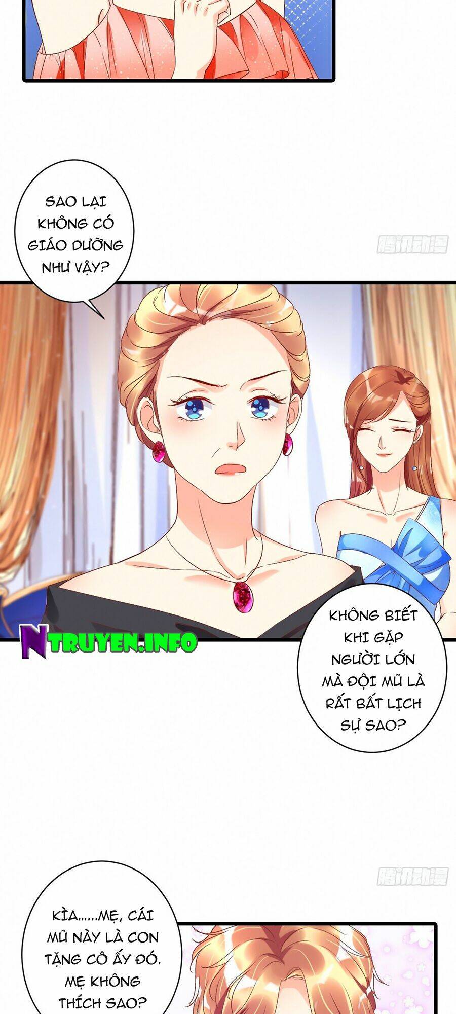 Thác Loạn Chung Thân: Chapter 9
