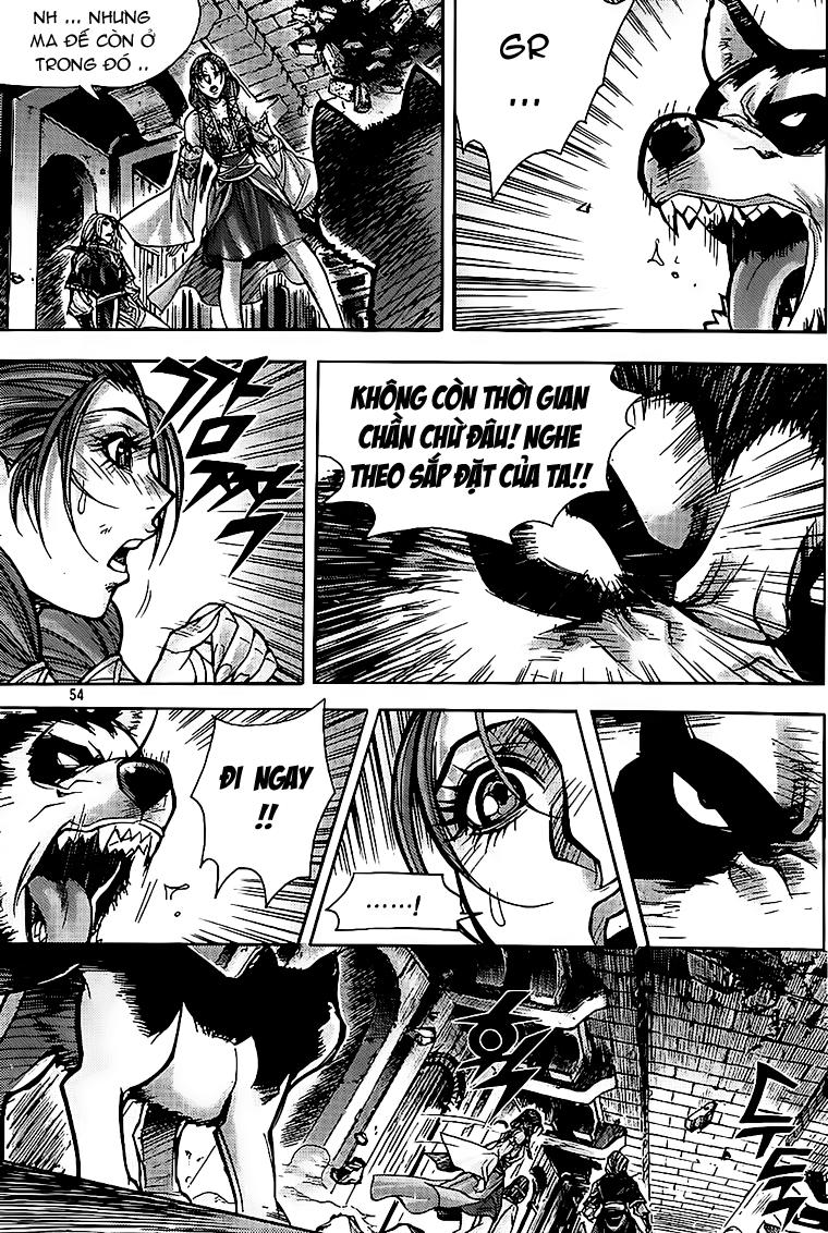 Diêm Đế: Chapter 199