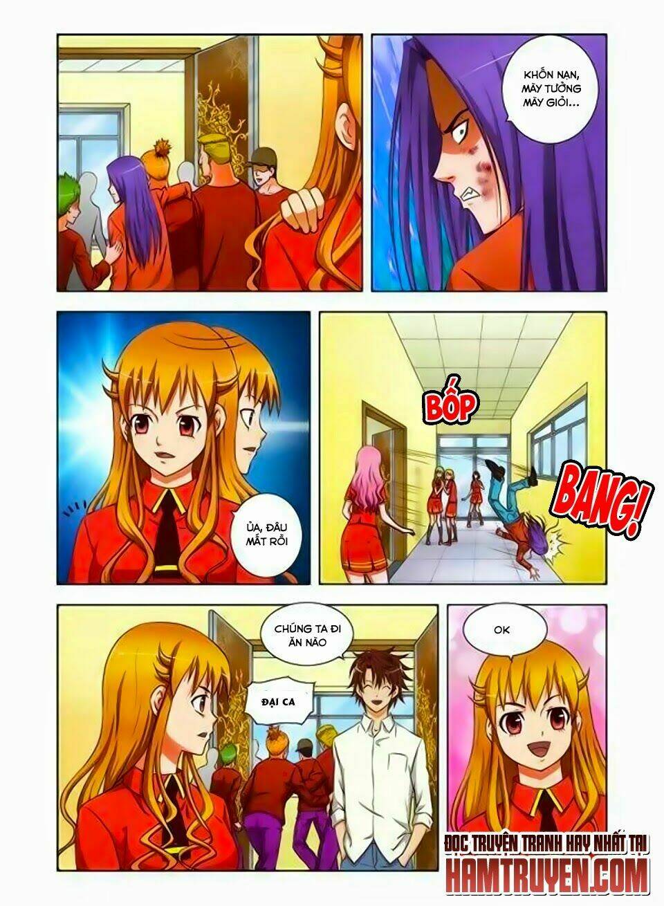 Tối Cường Tà Thiếu: Chapter 30