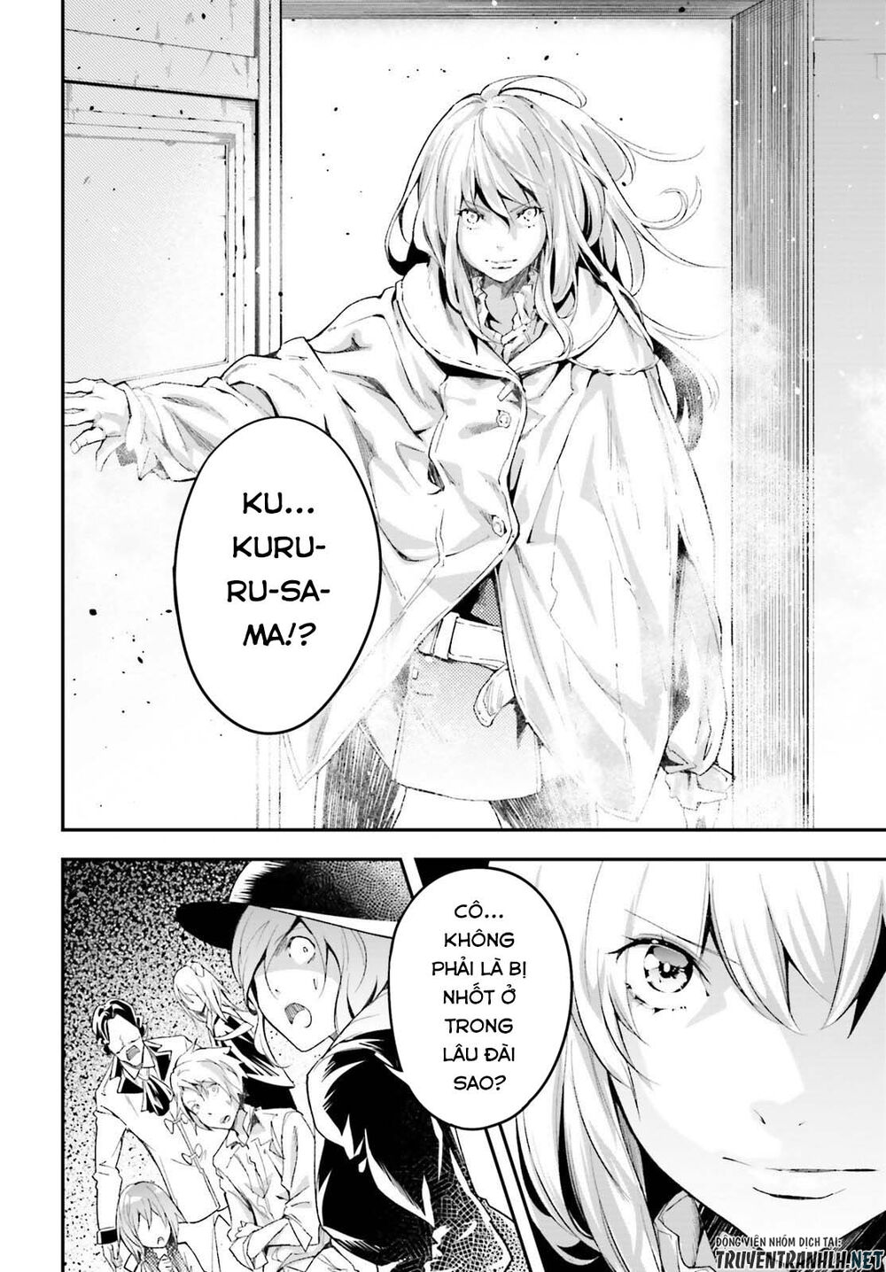 Thường Dân Cấp 999: Chapter 40