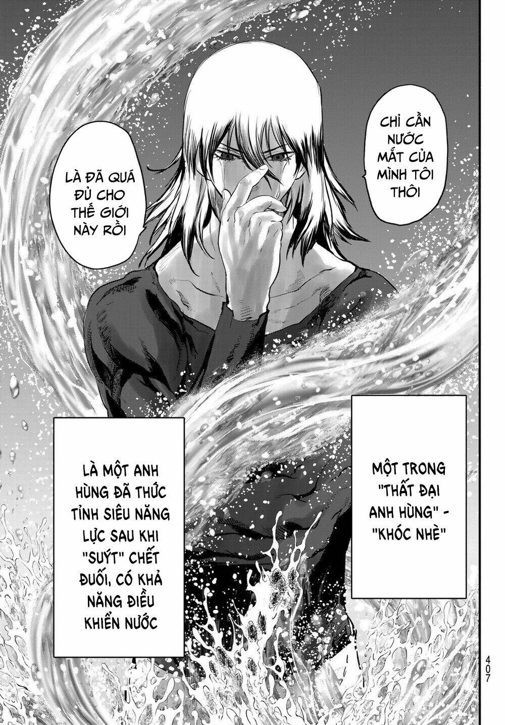 Tình Duyên Nơi Cuộc Chiến Kiêu Hùng: Chapter 10