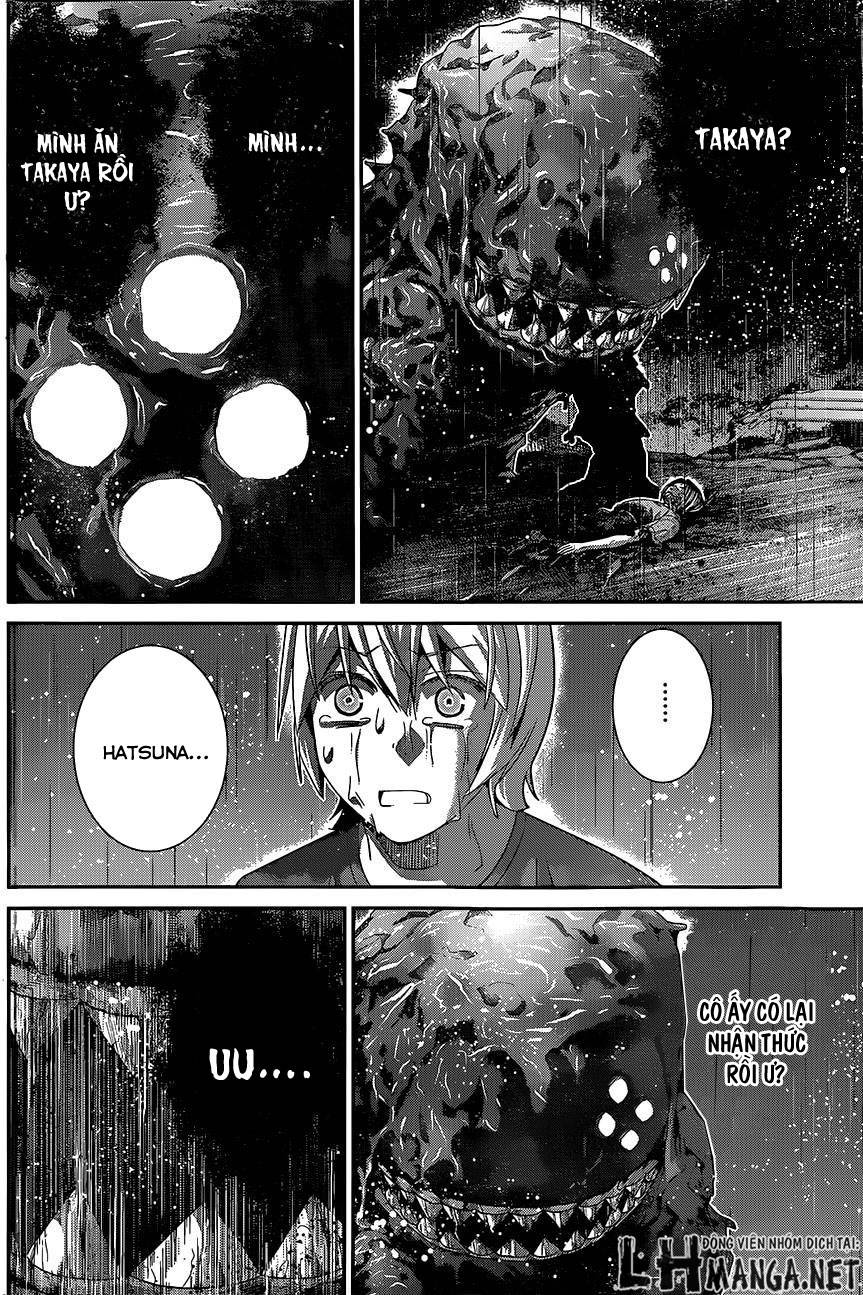 Gokukoku No Brynhildr: Chapter 126