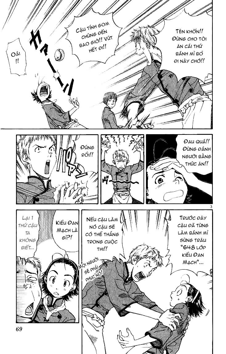 Vua Bánh Mì: Chapter 10