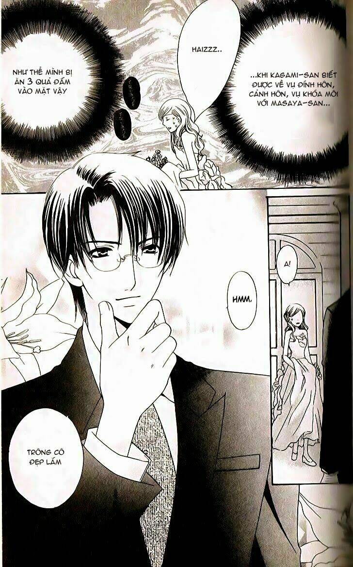 Vị Nữ Thần Cuối Cùng - Ultimate Venus: Chapter 12
