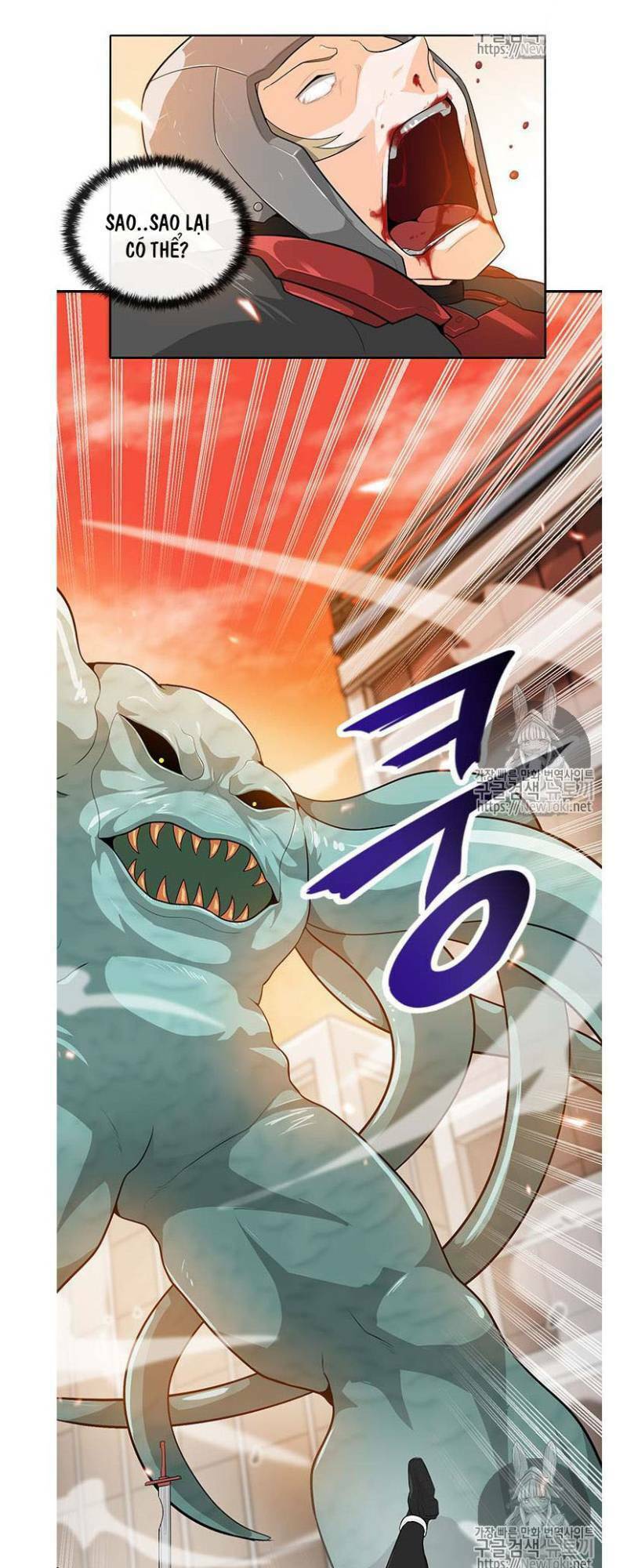 Tôi Tự Động Săn Một Mình: Chapter 20