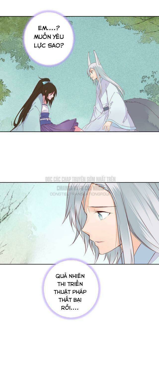 Đốt Đào Hoa: Chapter 56