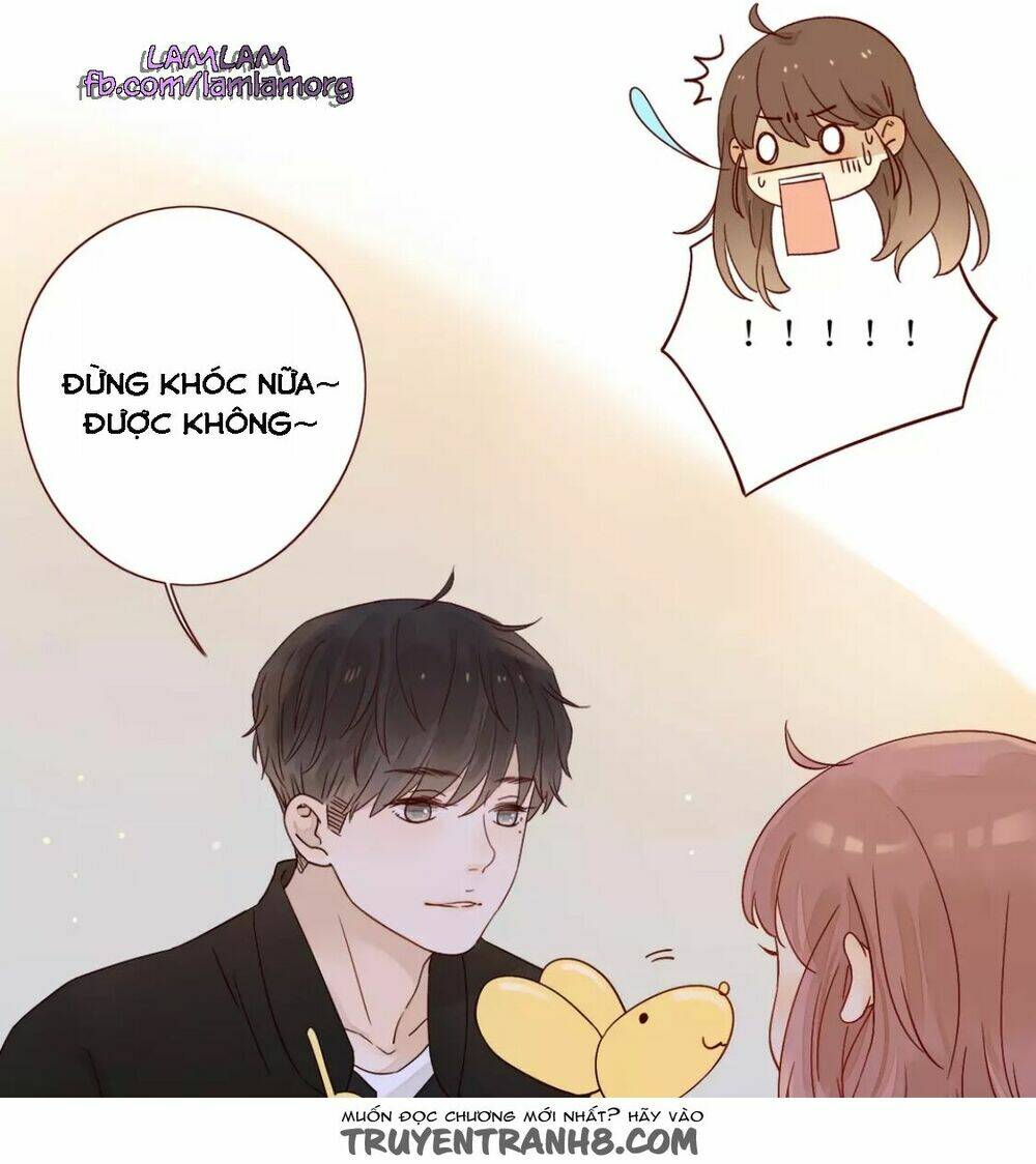 Cô Ấy Không Đáng Yêu: Chapter 7