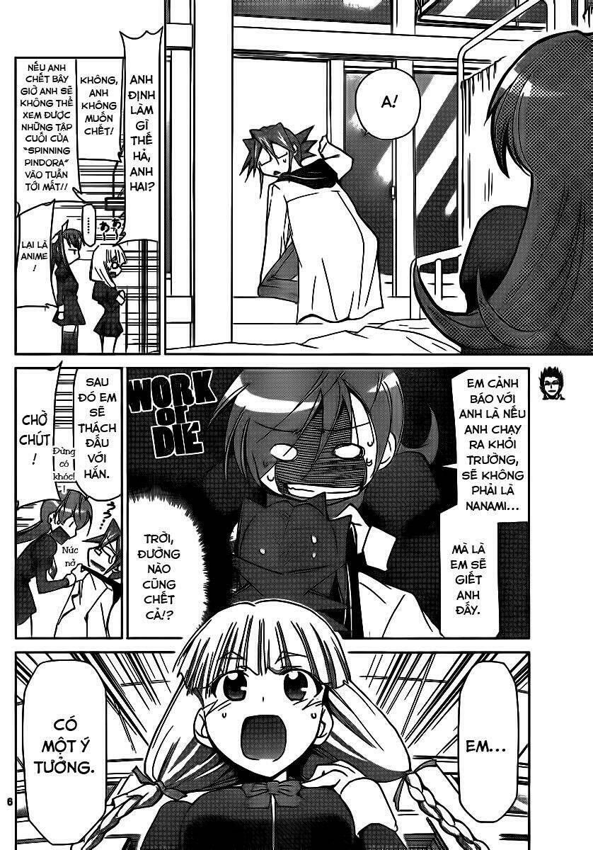 Denpa Kyoushi: Chapter 8