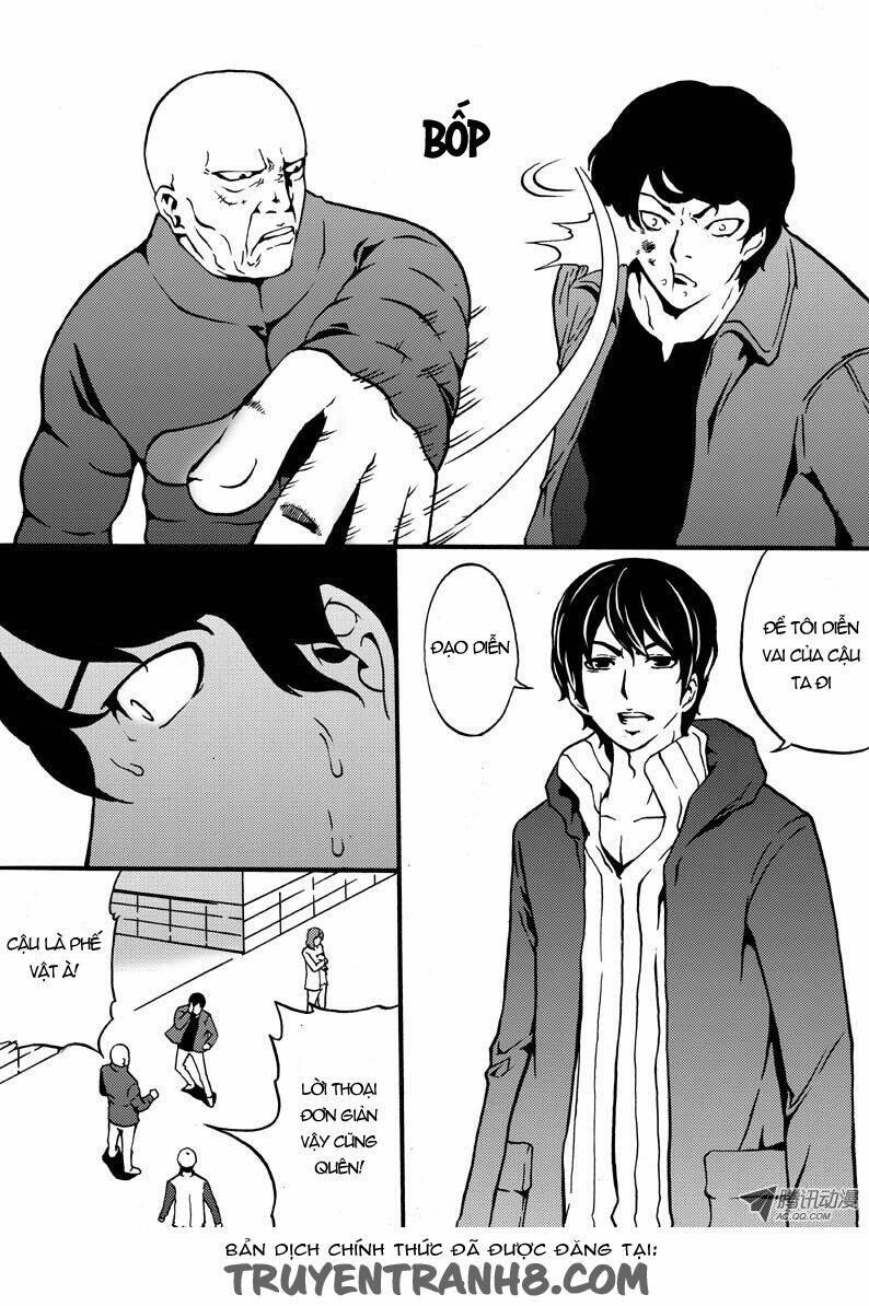 Nhân Quả Tuần Hoàn: Chapter 22.2