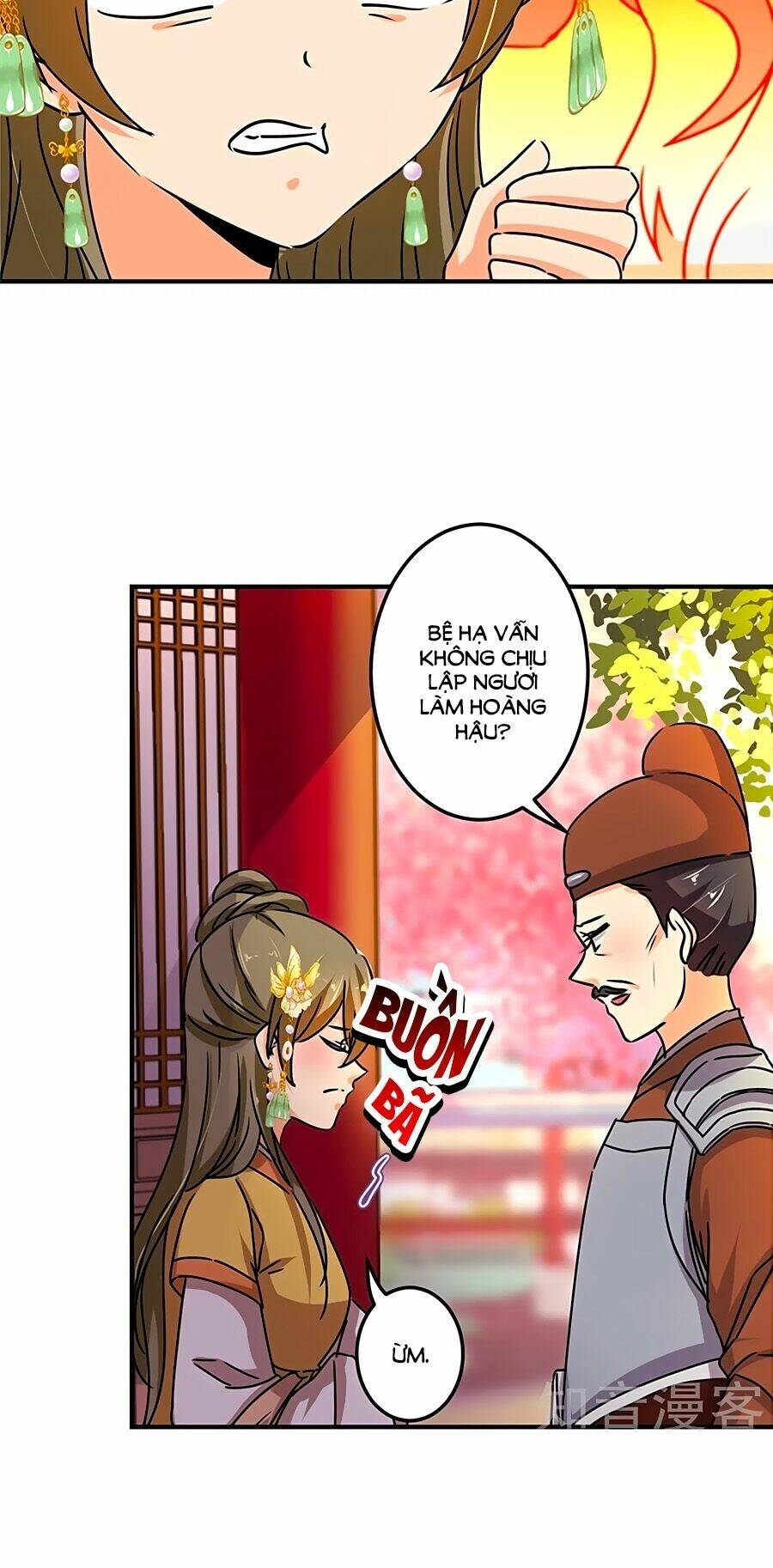 Vương Gia! Ngươi Thật Bỉ Ổi: Chapter 502