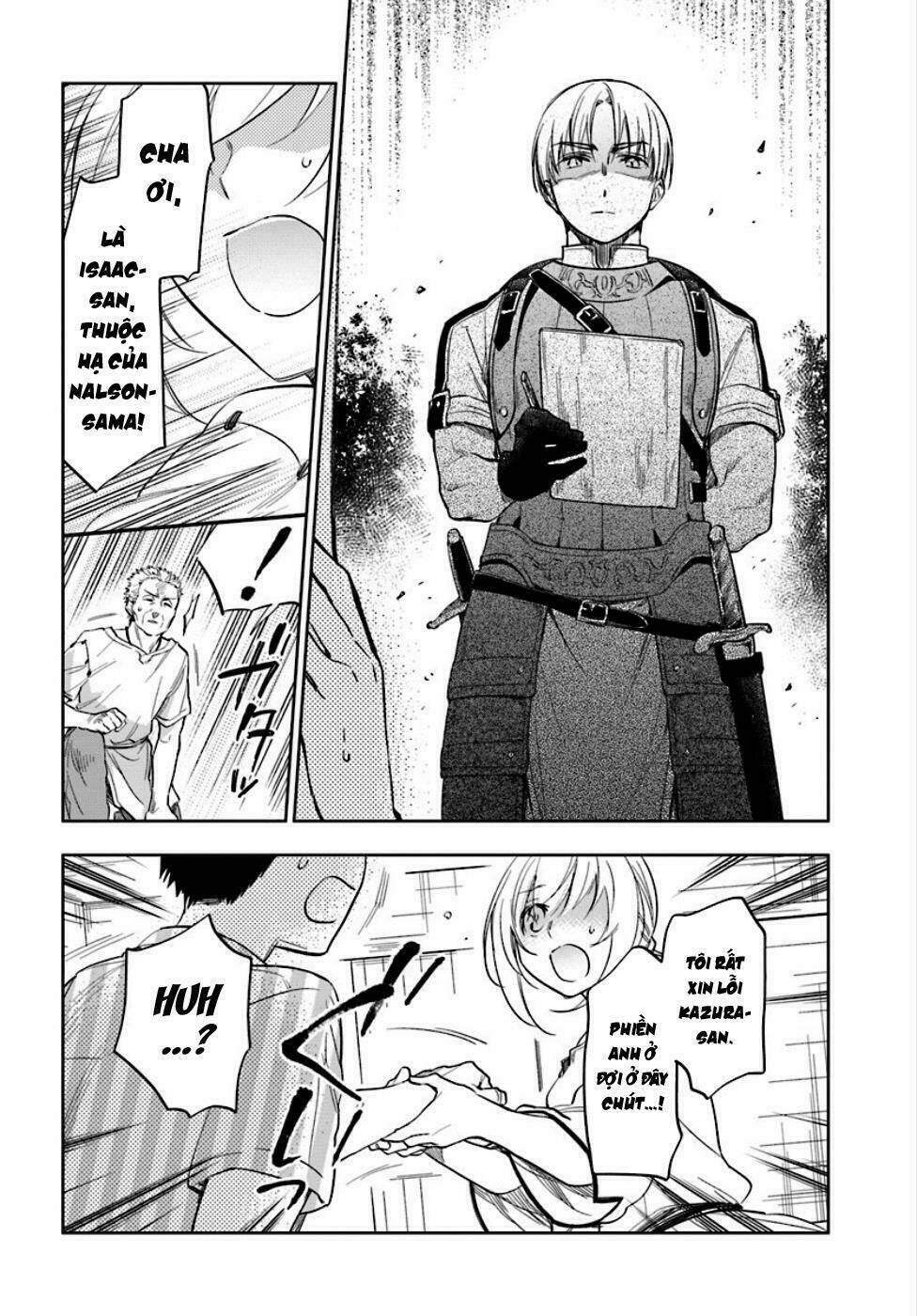 Takarakuji De 40-Oku Atattandakedo Isekai Ni Ijuu Suru: Chapter 3