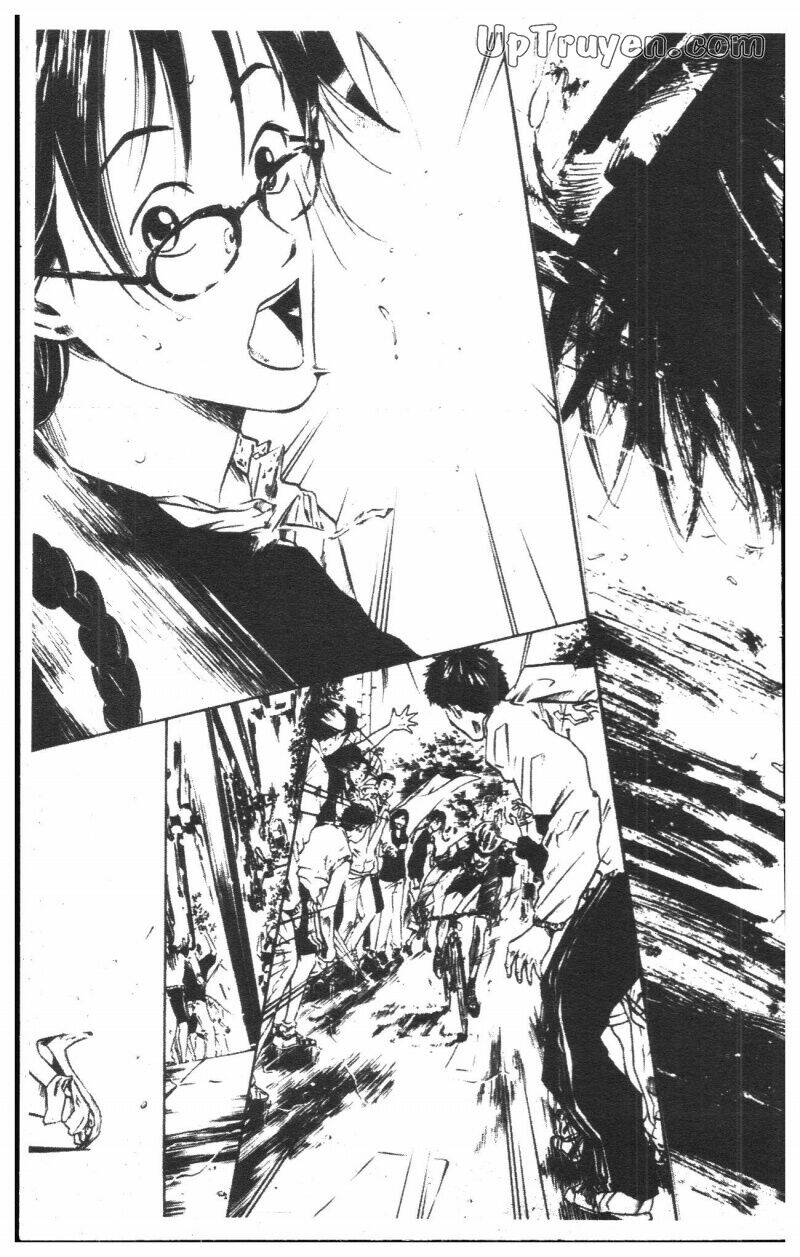 Over Drive: Chapter 5