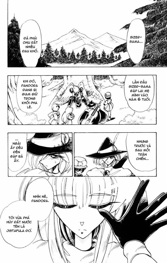 Violinist Of Hameln: Chapter 42