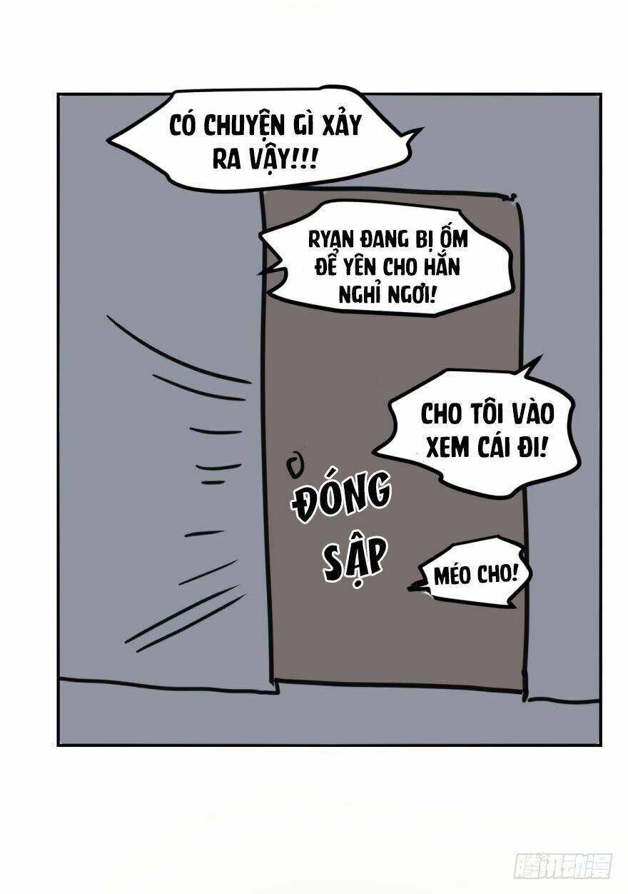 Truy Bắt Ngao Ngao: Chapter 9