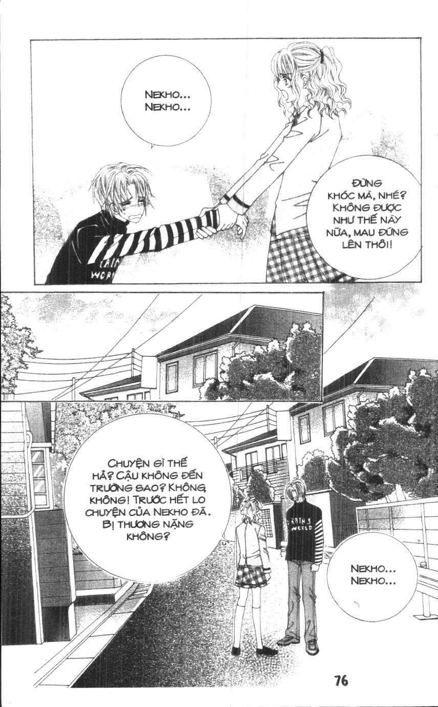 Say Say Say: Chapter 3