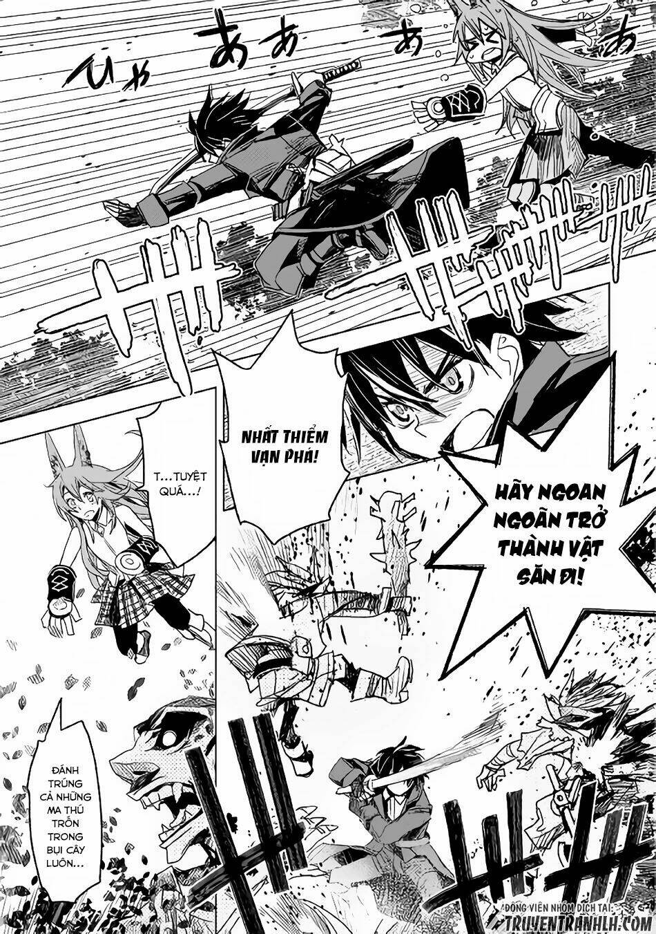 Kuro No Souzou Shoukanshi - Tenseisha No Hangyaku: Chapter 2