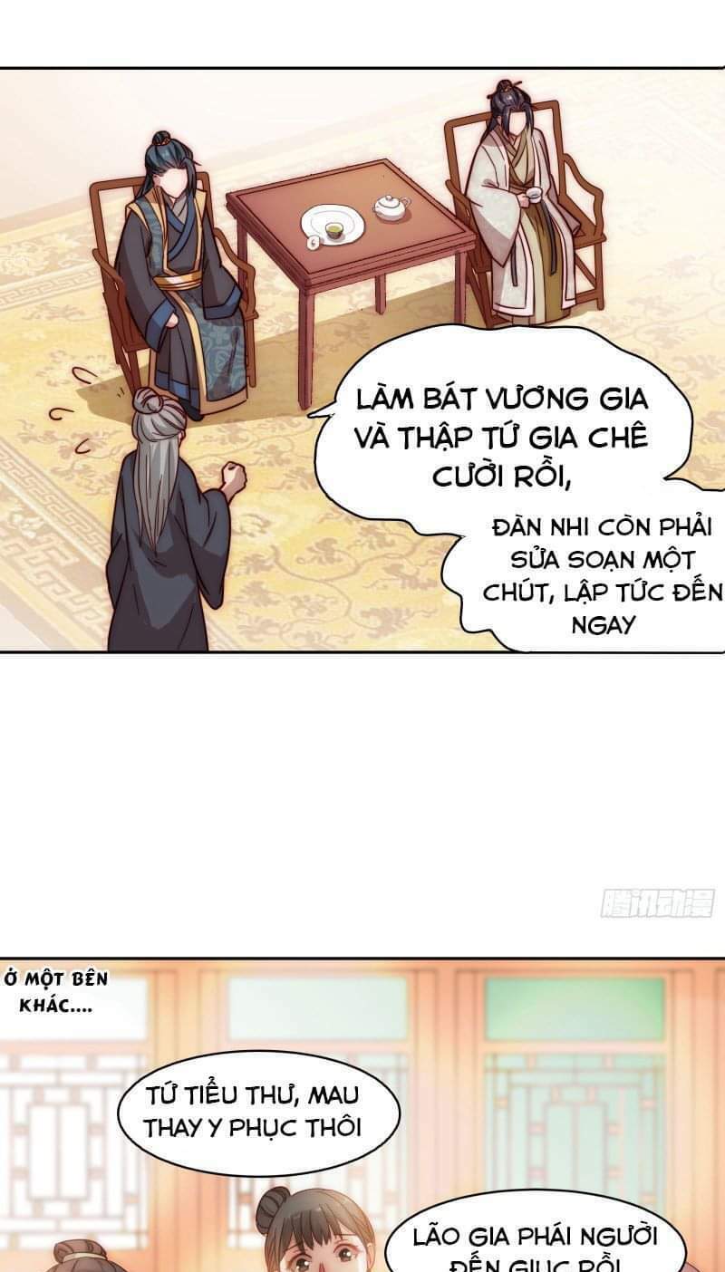 Song Thế Sủng Phi: Chapter 2