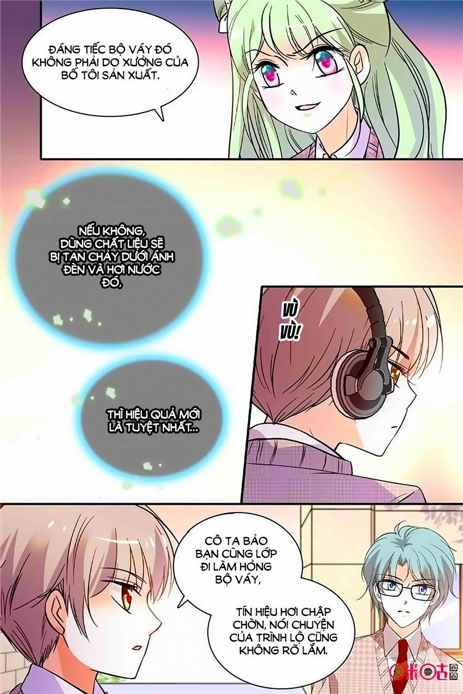Thanh Ninh Chi Hạ: Chapter 329