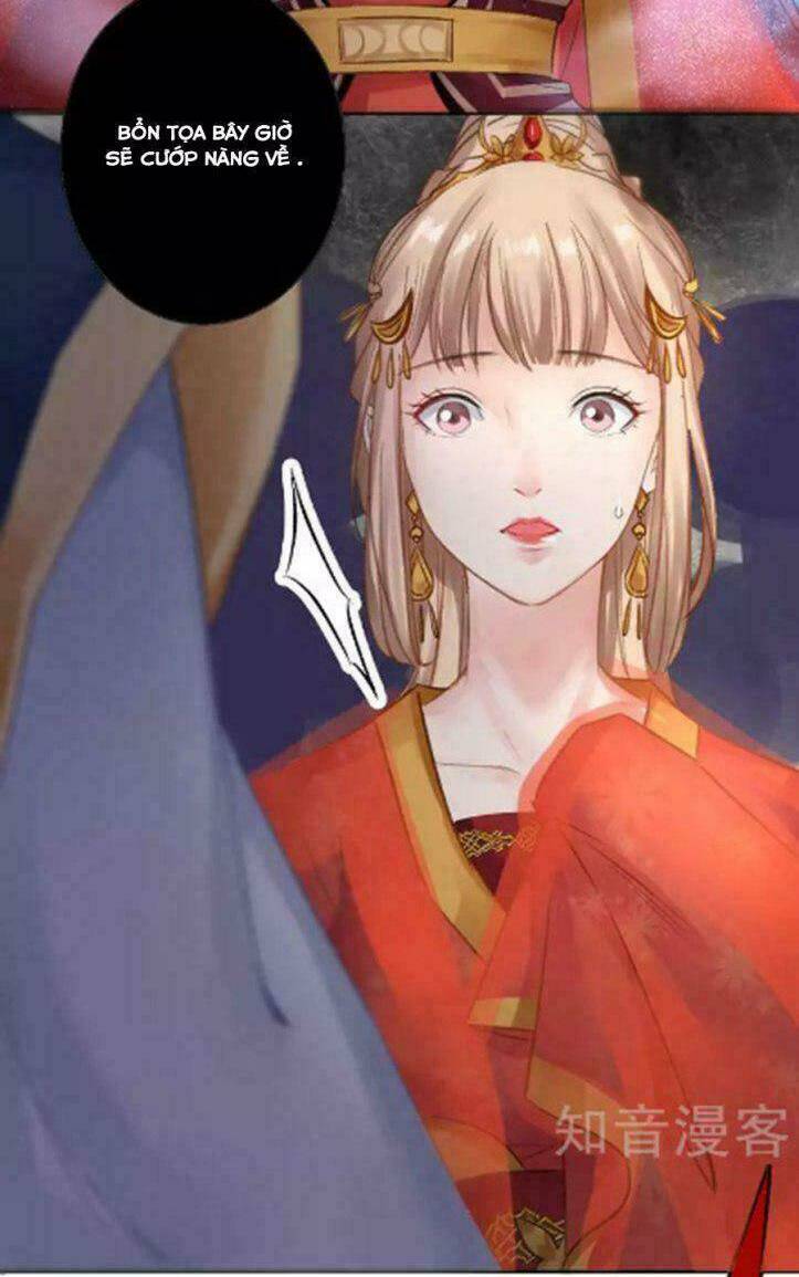 Thiếu Nữ Sấm Sét: Chapter 18