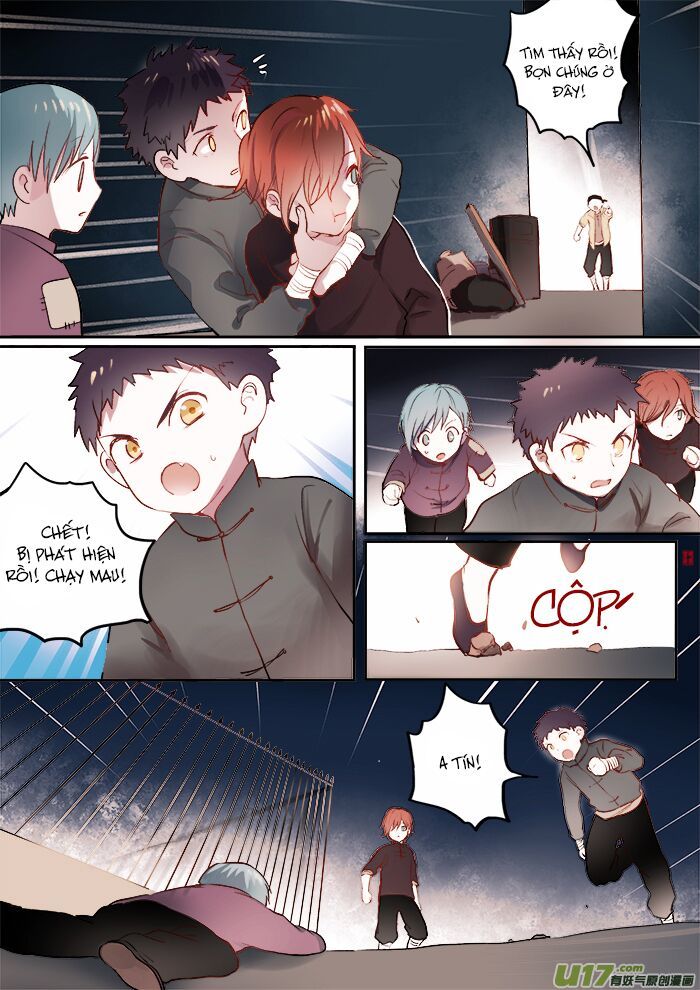 Nam Yên Trai Bút Lục: Chapter 12.1