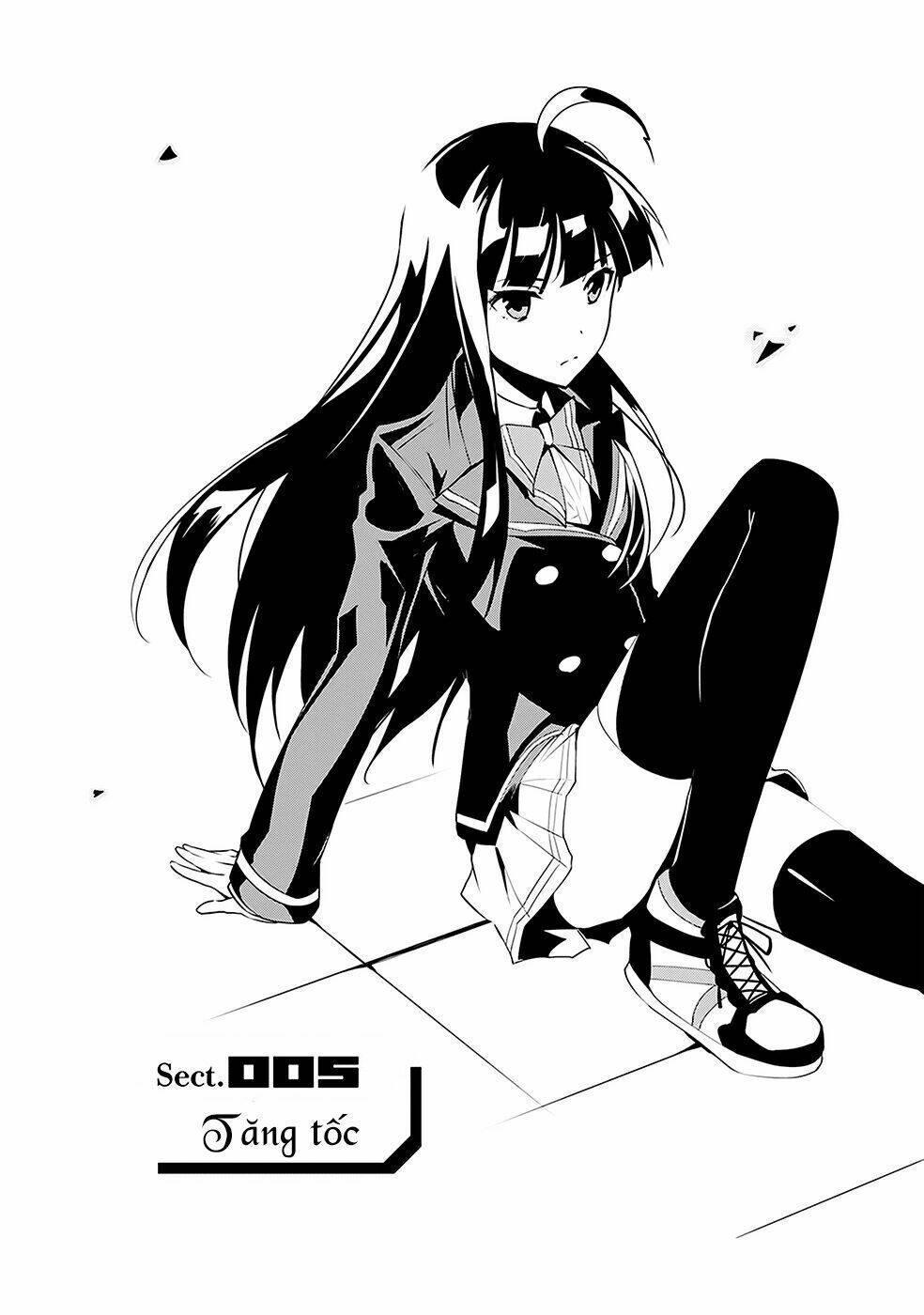 Zettai Naru Kodokusha: Chapter 5