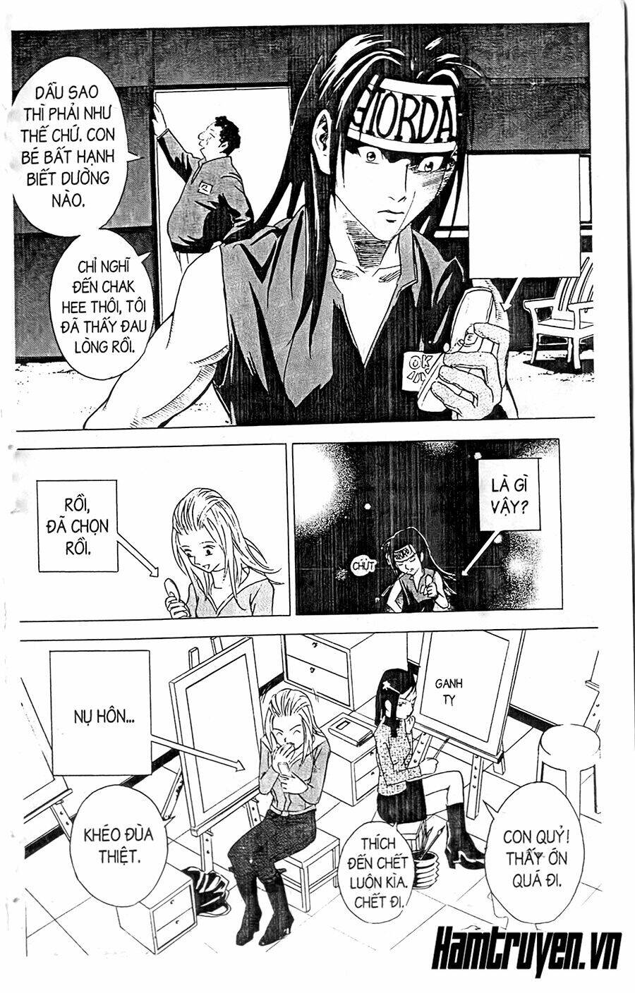 Ai Hơn Ai: Chapter 242