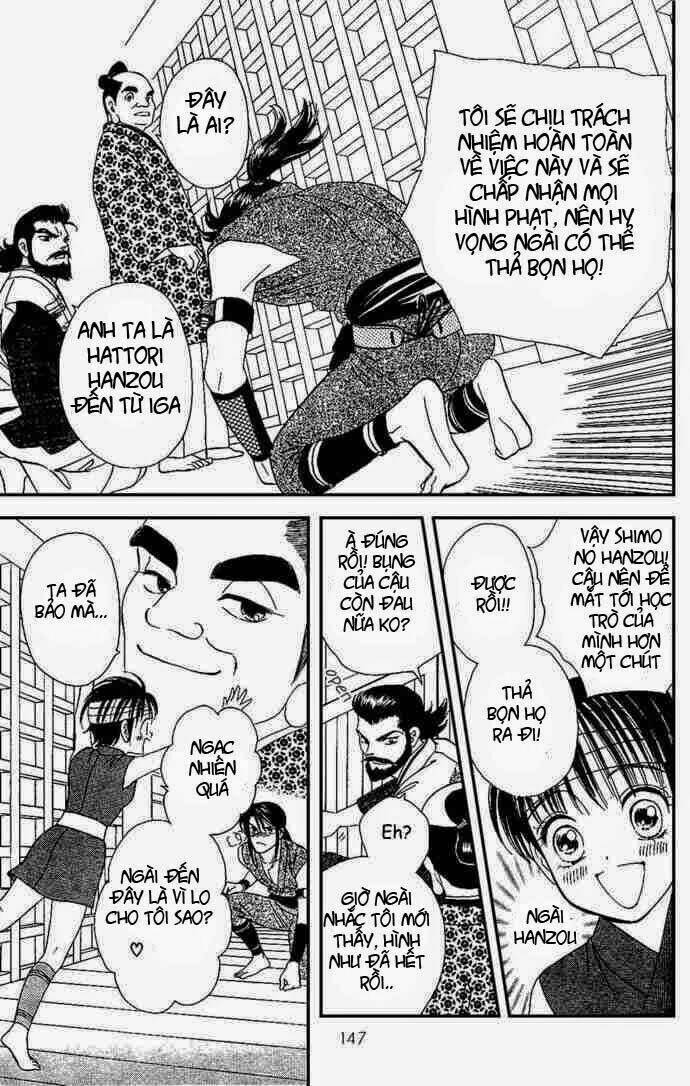 Đuôi Trăng: Chapter 13