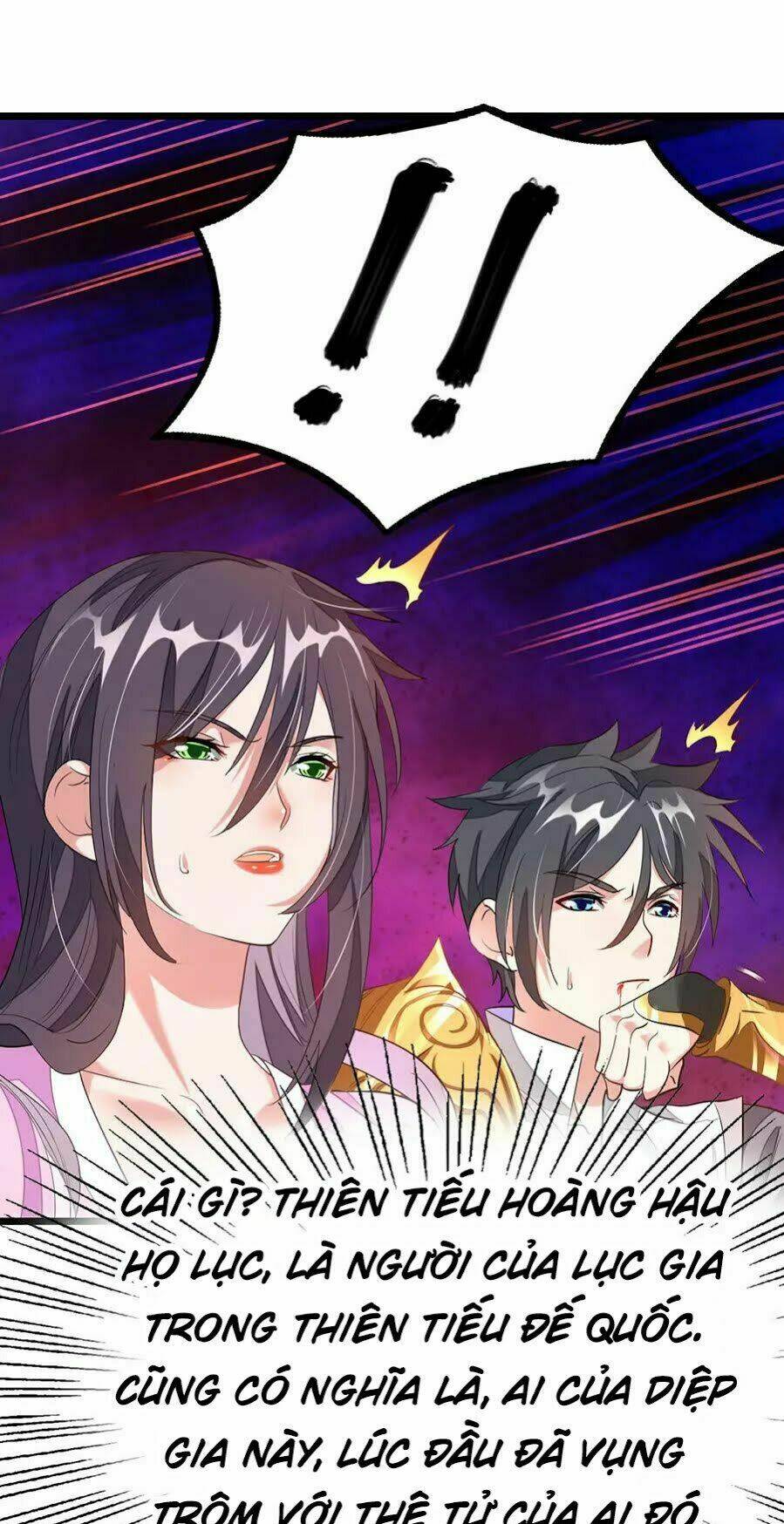 Cửu Dương Thần Vương: Chapter 98