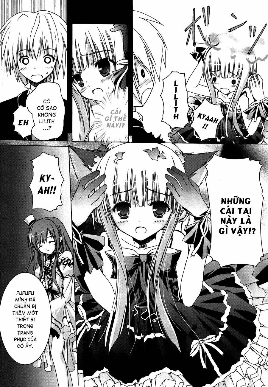 Nusunde Lilith: Chapter 4