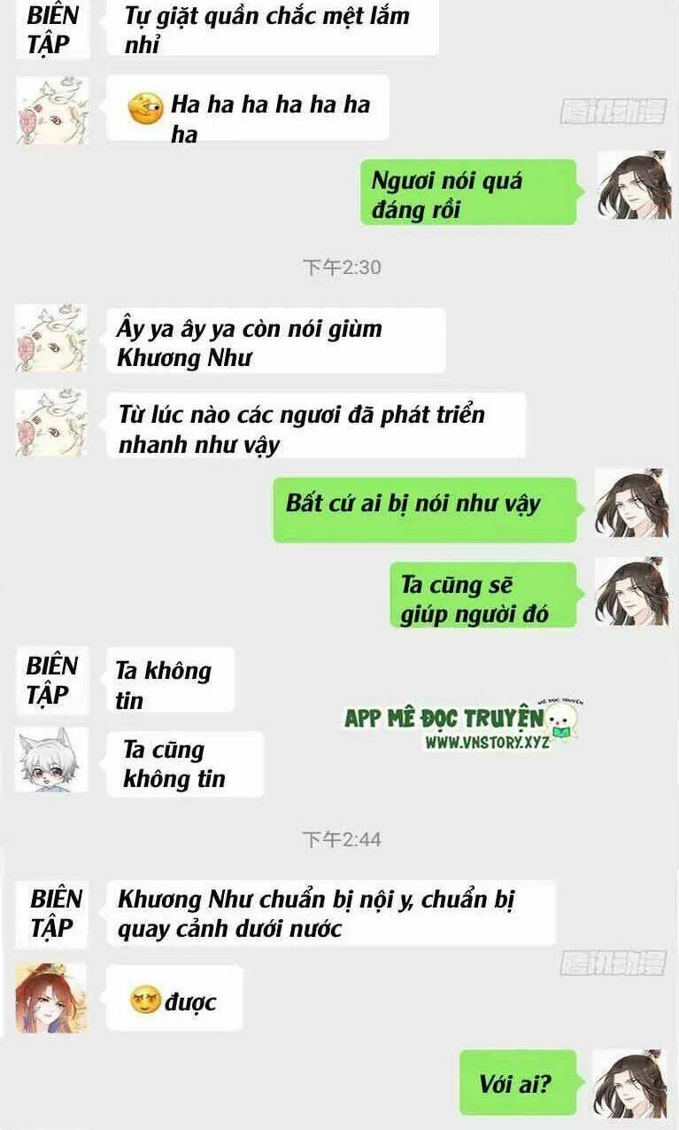 Nàng Trở Thành Bạch Nguyệt Quang Của Vương Gia Bệnh Kiều: Chapter 23