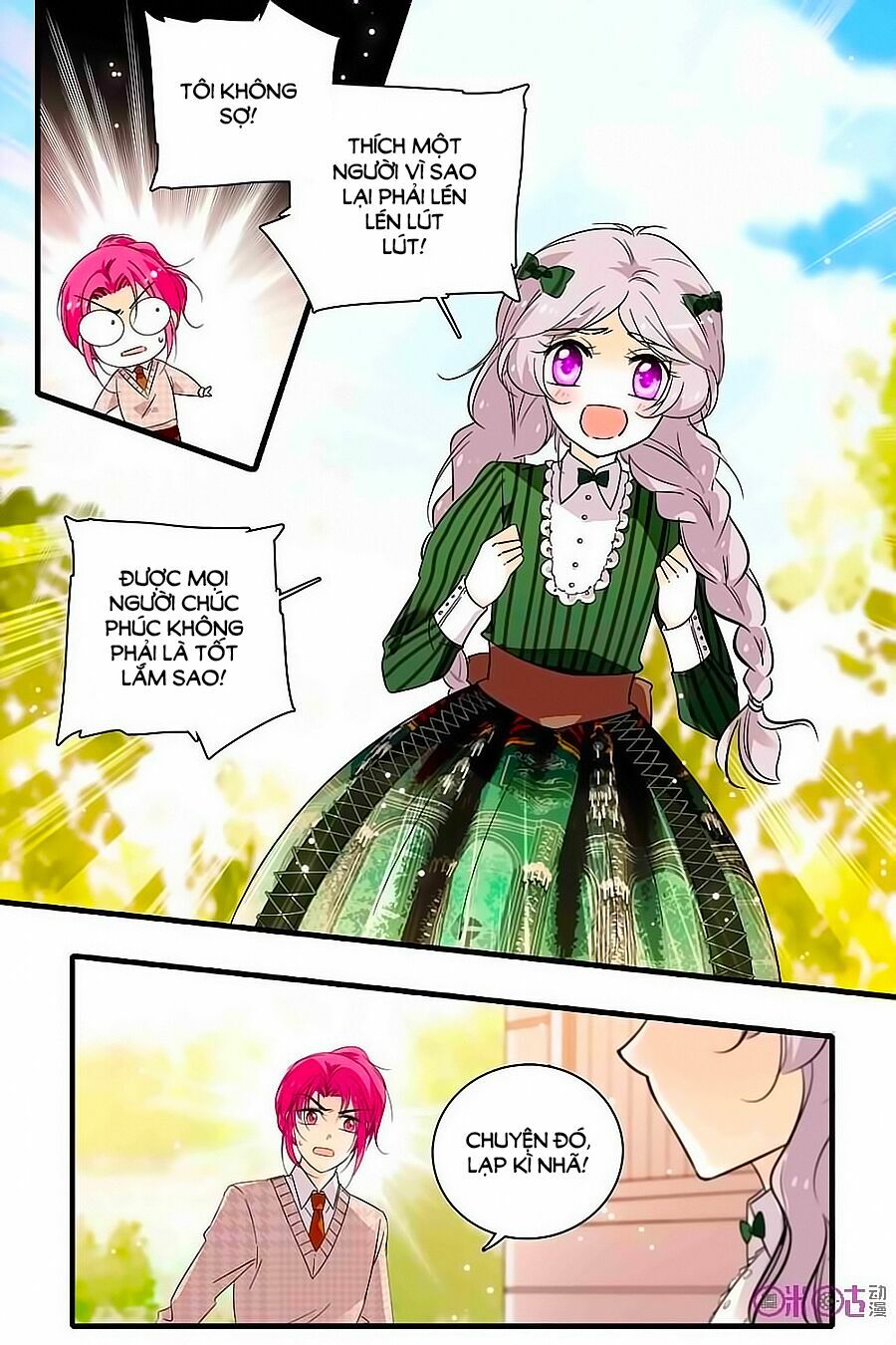 Thanh Ninh Chi Hạ: Chapter 162