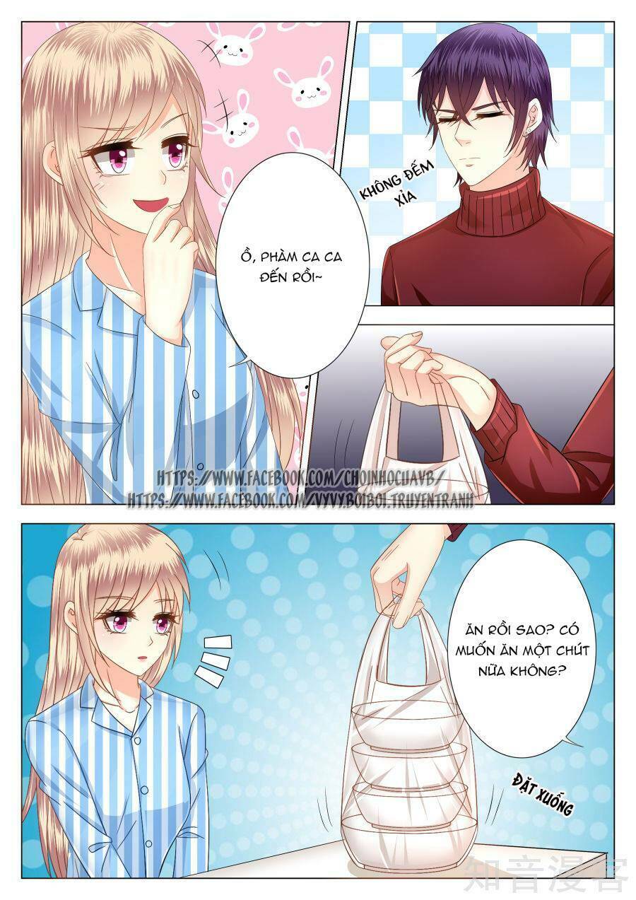 Phúc Hắc Hội Trưởng Thị Đầu Lang: Chapter 10