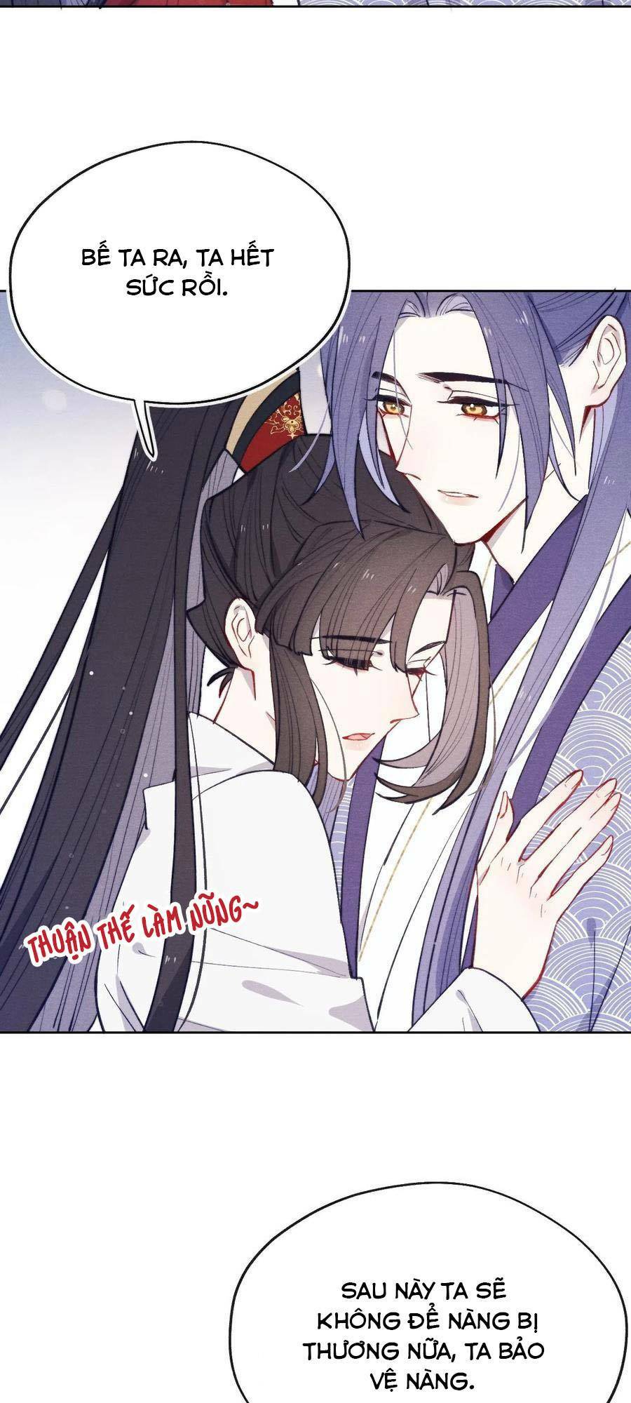 Quân Nhan Tựa Hoa Đào: Chapter 44