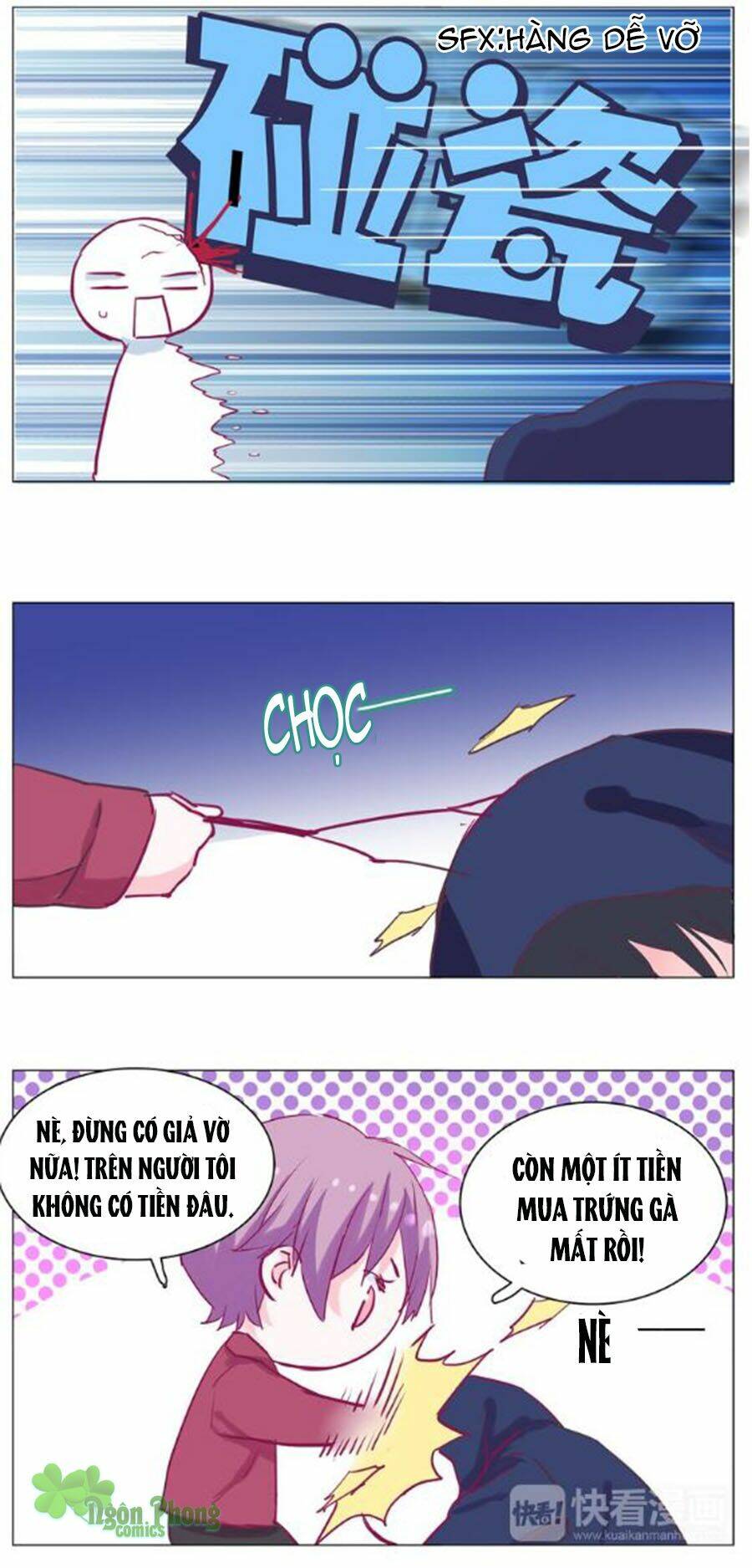 Đừng Nghịch, Ta Chỉ Muốn Yên Tĩnh: Chapter 19