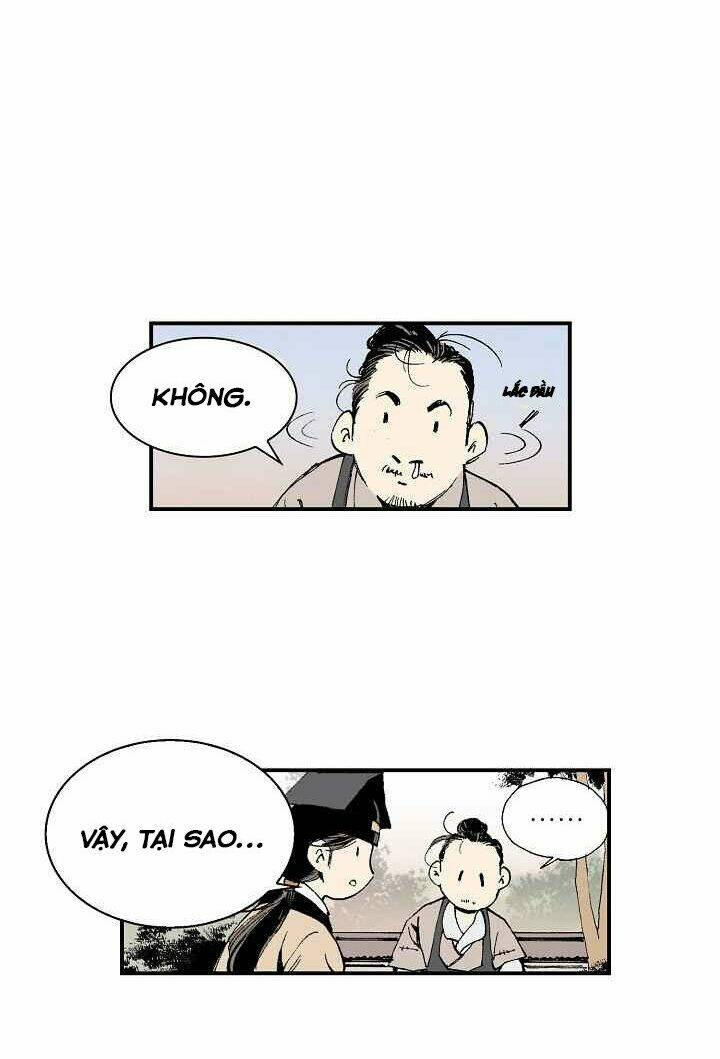 Thế Giới Võ Thuật Của Pháp Sư: Chapter 4