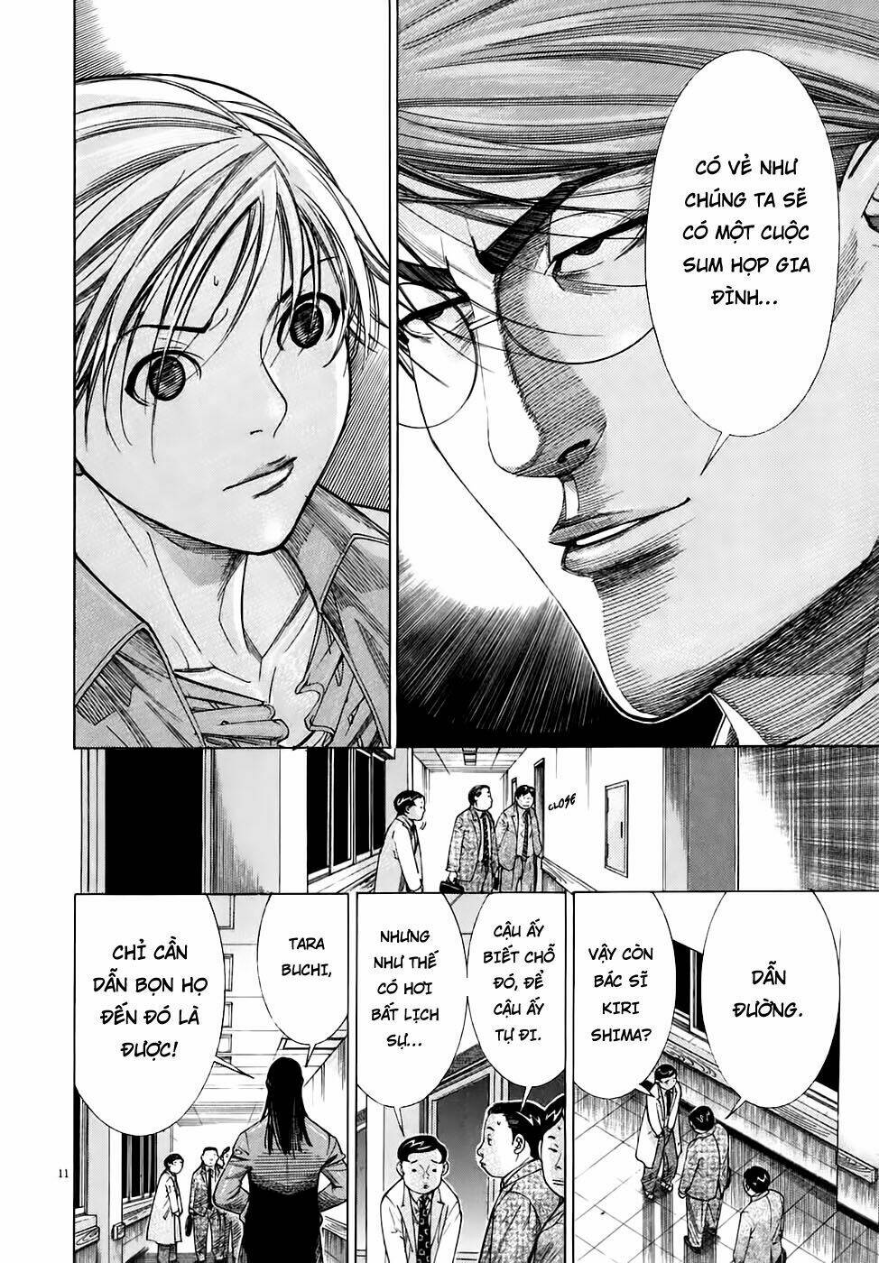 Team Medical Dragon - Y Đội Rồng: Chapter 95