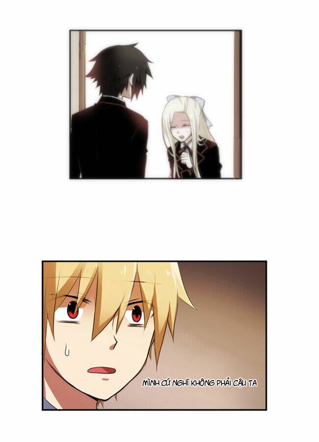 Crepuscule: Chapter 33