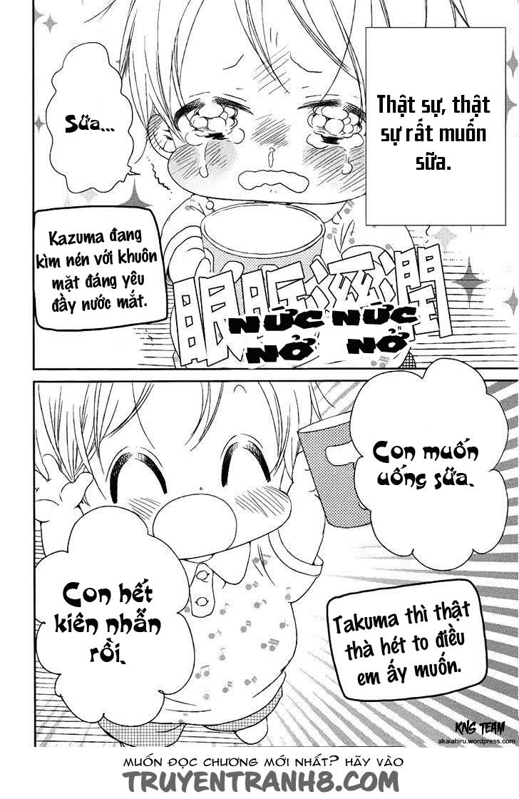 Anh Chàng Bảo Mẫu: Chapter 46