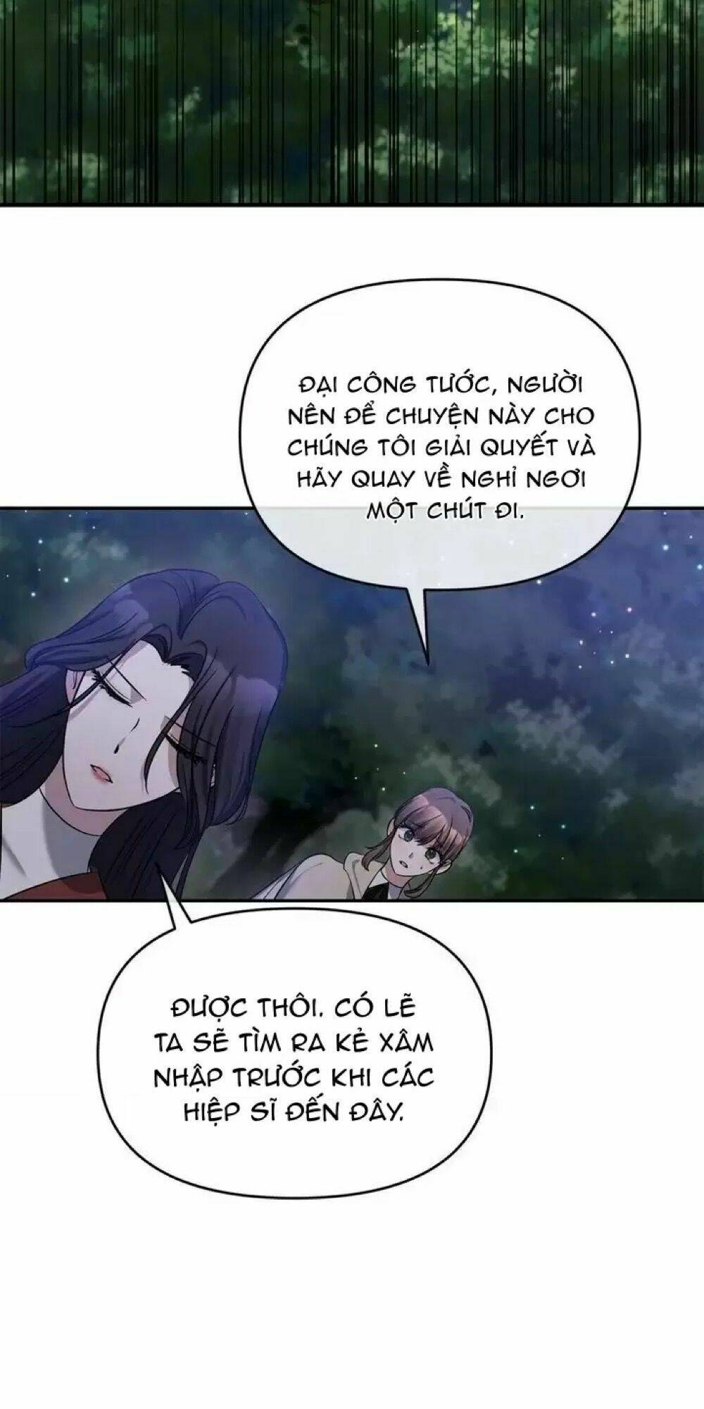 Nữ Công Tước Phương Bắc Là Một Nhân Vật Phản Diện: Chapter 3