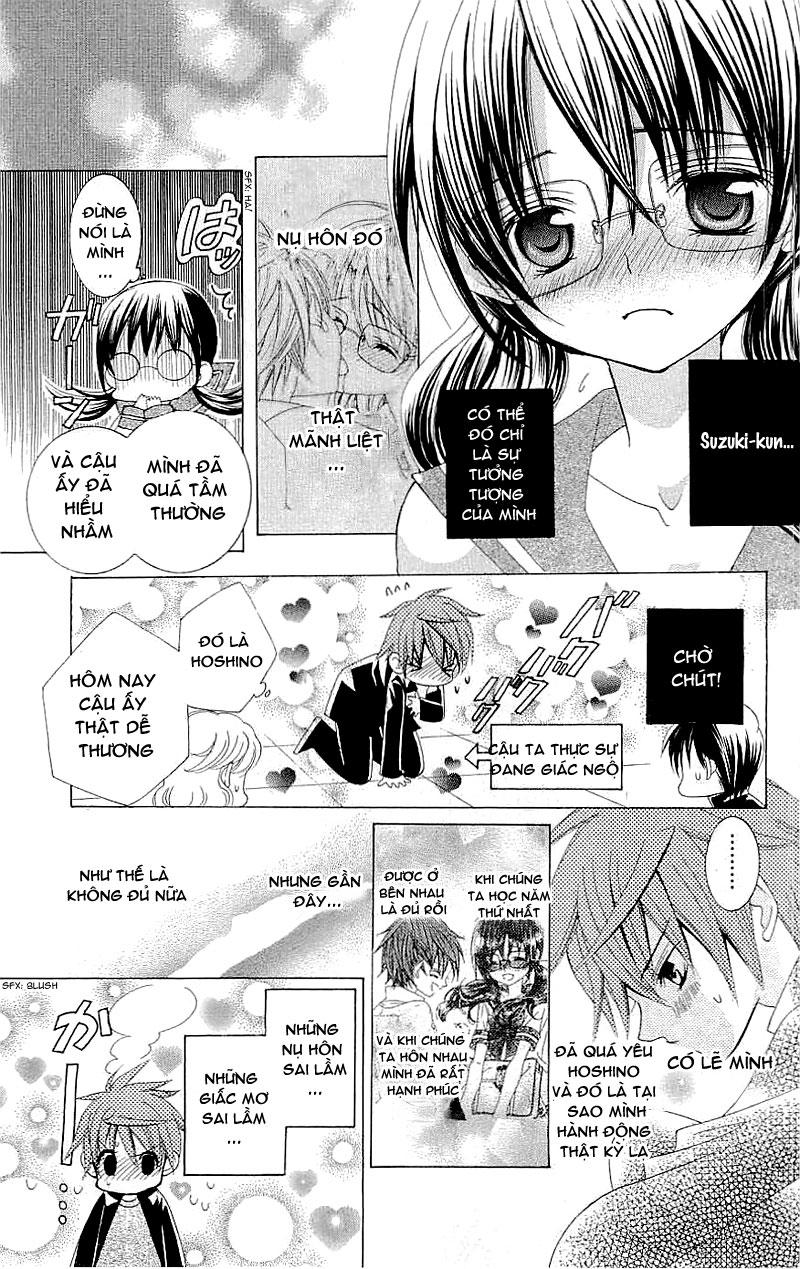 Mình Thích Cậu Đó, Suzuki: Chapter 15