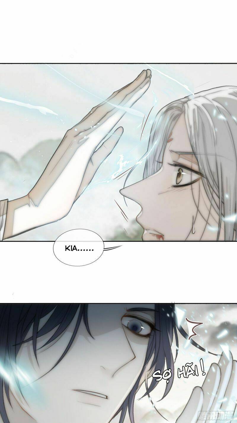 Nguyệt Trụy Trọng Minh: Chapter 1