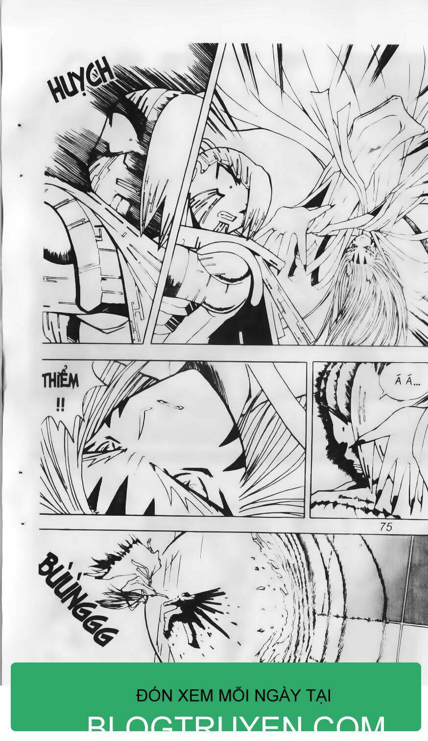 Shin Gumiho - Hội Pháp Sư: Chapter 27.2