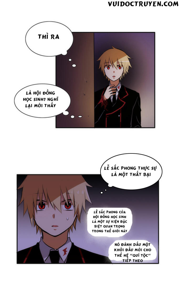 Crepuscule (Yamchi): Chapter 41