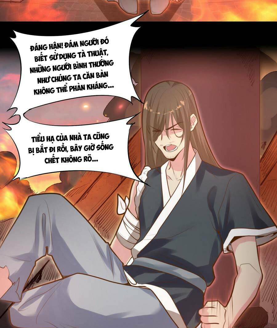 Bị Yêu Quái Bao Vây, Ta Vô Tình Nhặt Được Tiểu Ma Nữ?!: Chapter 8