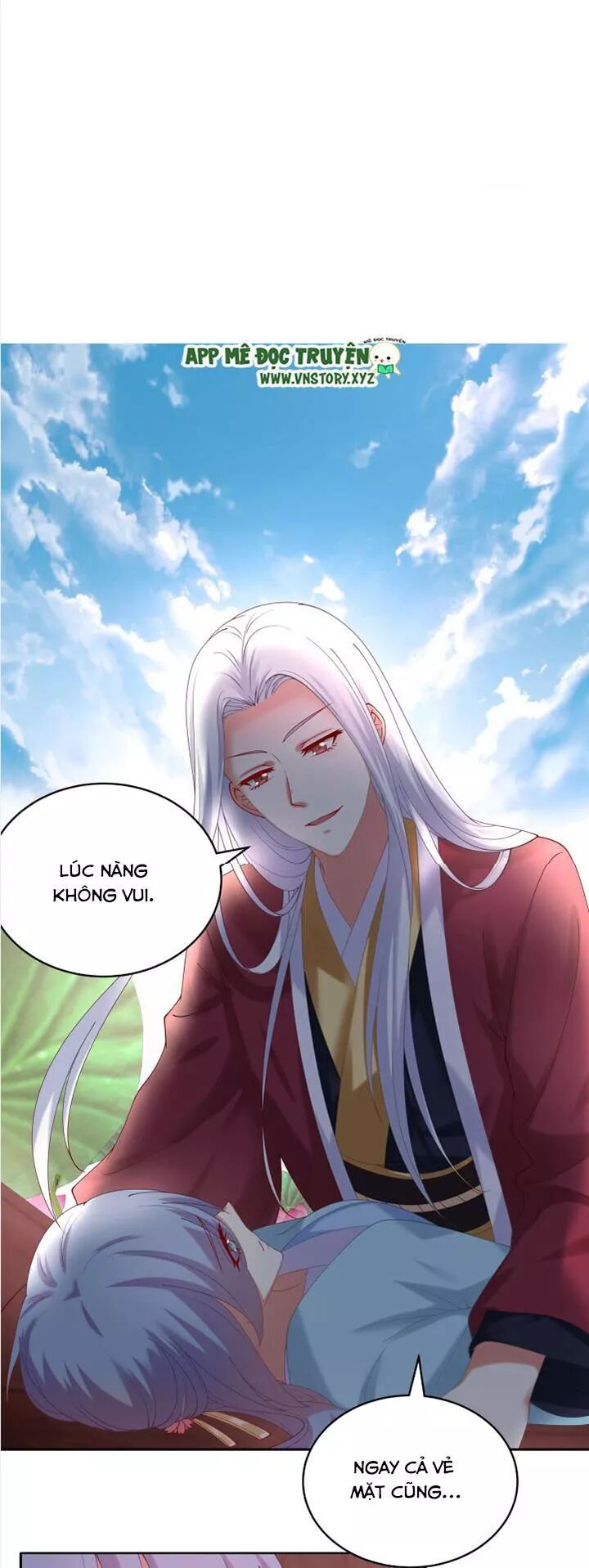 Đô đốc đại nhân sủng thê kí: Chapter 53: Ban ngày ban mặt sao có thể thế này