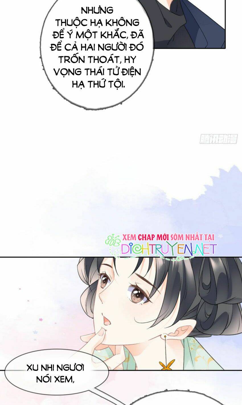 Tang Lạc Túy Tại Nam Phong Lý: Chapter 72